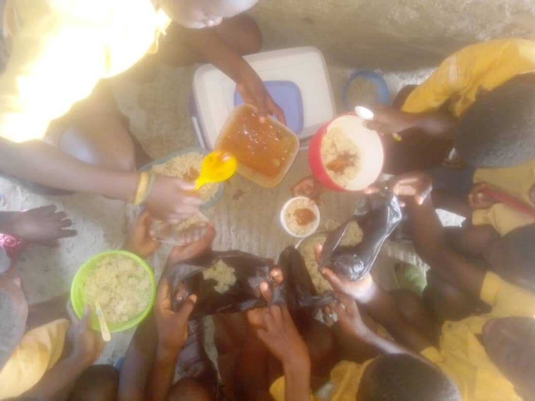 One Child, One Bowl campaign